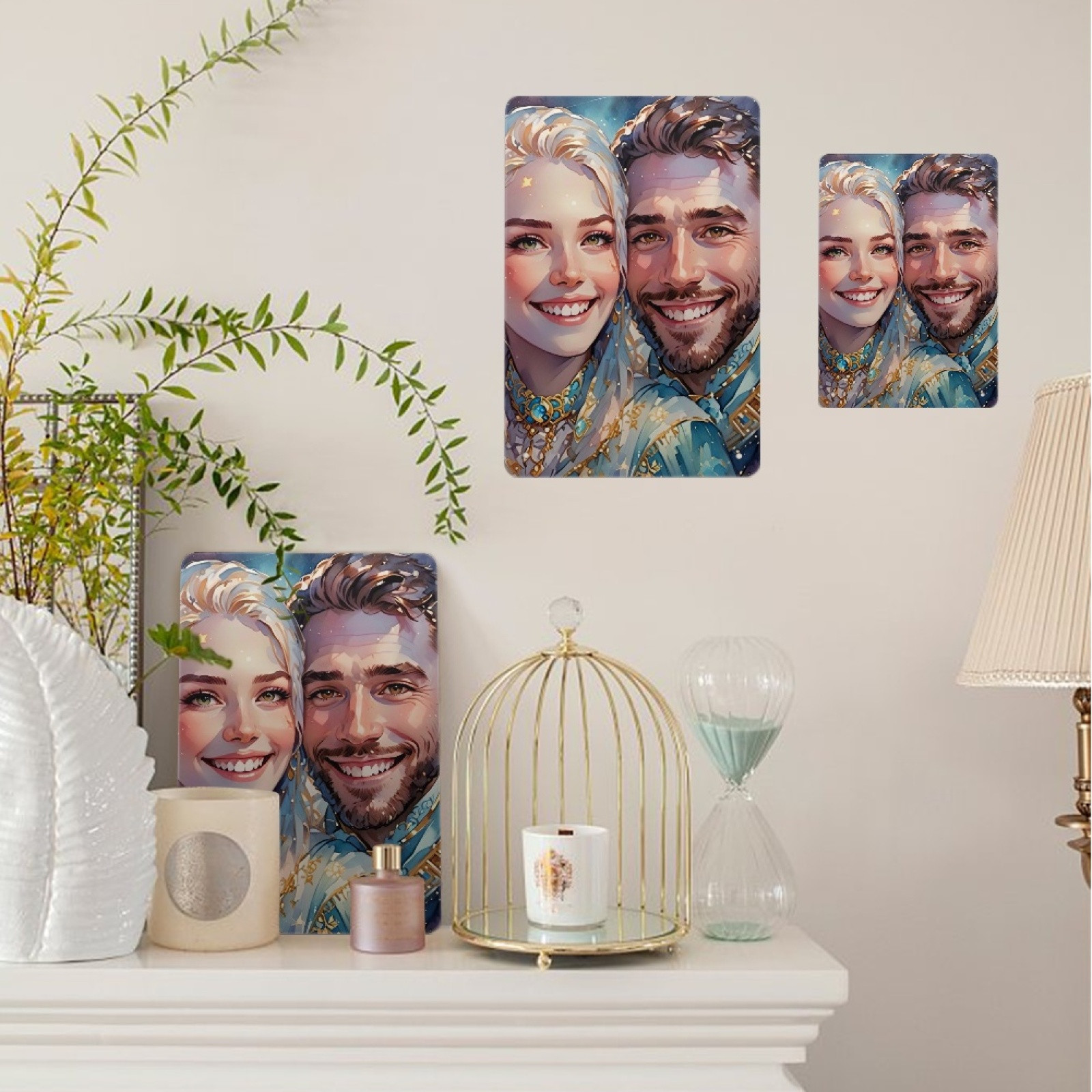 Custom Metal Sign Home Decor Metal Personalized Aluminum Sign Bar Sign