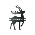 thumbnail image 1 of Custom Metal Split Reindeer Wall Art 18, 1 of 3