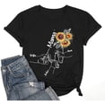 thumbnail image 1 of Custom Mimi with Kid's Name, Mimi Shirt for Women, Grandma Shirt, Mimi Gifts for Mother's Day, Christmas Day T-shirt black large, 1 of 3