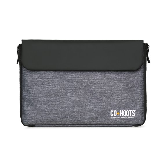 Custom Mobile Office Commuter Sleeve, Set of 50, Personalized Bulk Pack, Stylish Designed for Professionals, Branding, Padded Laptop Compartment Protection and Efficient Essential Organization