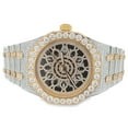 thumbnail image 1 of Custom Moissanite VVS Iced Out Watch, 1 of 1