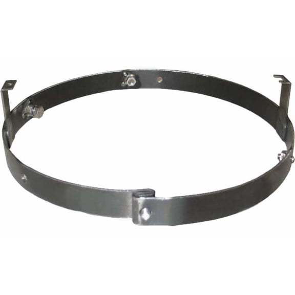 Custom Molded 25549-500-000 Inground Pool Light Adapter