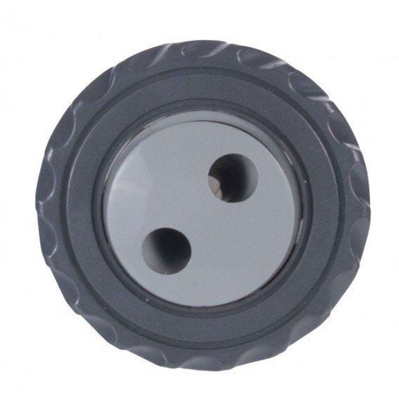 Custom Molded 25591-237-000 3.5in Pulsator Gunite Jet Drak - Gray