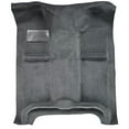 thumbnail image 1 of Custom Molded Black Automotive Replacement Carpet Kit Fits Cab of 1983-1993 Ford Mustang Convertible, 1 of 1
