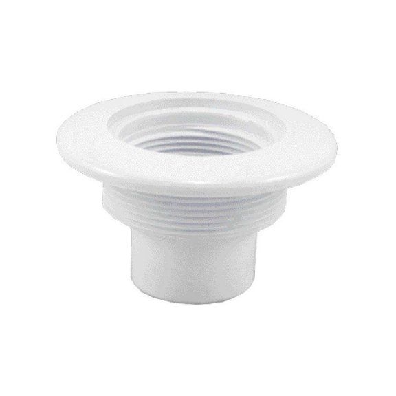 Custom Molded CMP25529150000 1.5 x 1.5 in. Inside Fitting, White