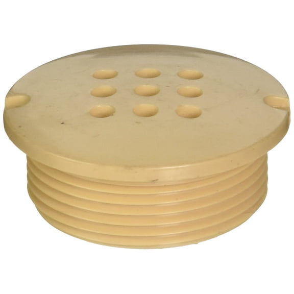 Custom Molded Products 25503-039-000 Pool Bubbler 1-1/2-Inch Tan