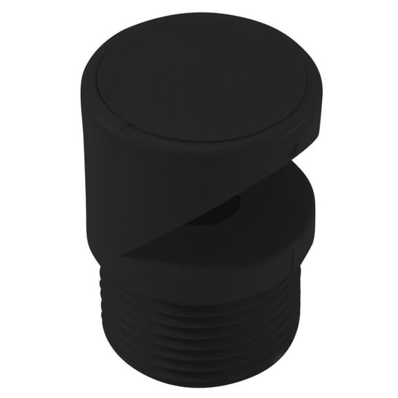 Custom Molded Products 25558-004-000 Aerator 3/4" MIP - Black