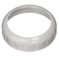thumbnail image 1 of Custom Molded Products 25563-050-024 Backup Valve Collar 180/280/380/3900 Whte, 1 of 6