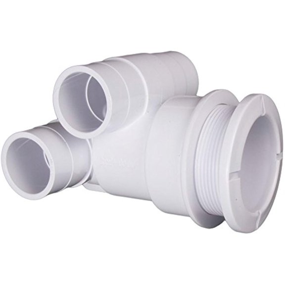 Custom Molded Products 25580-000-000 2.5" Spa Master Gunite Jet Body