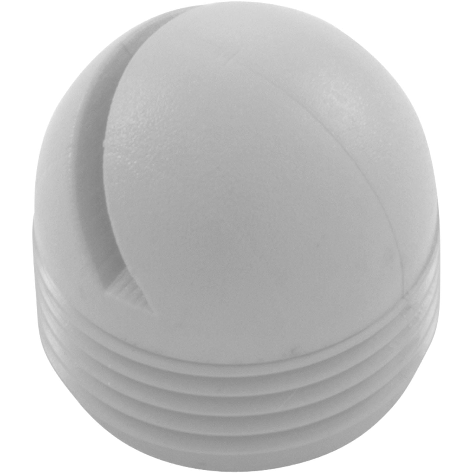 Molded Products 25558-100-000 0.75 in. Round Aerator, White - Walmart.com