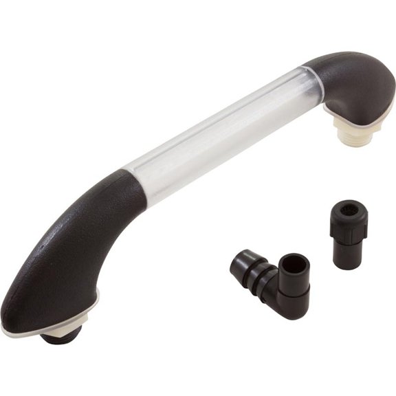 Aquarail, Black