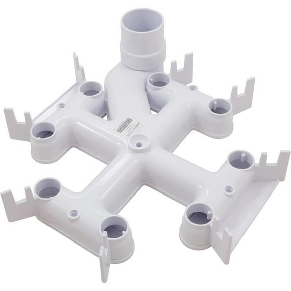 Custom Molded Products Manifold, CMP, Hayward DEX2400C