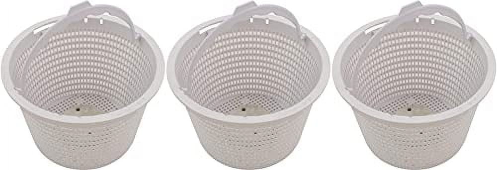 Custom Molded Products Replacement Basket for Hayward Pool Skimmer - Thumbnail 4
