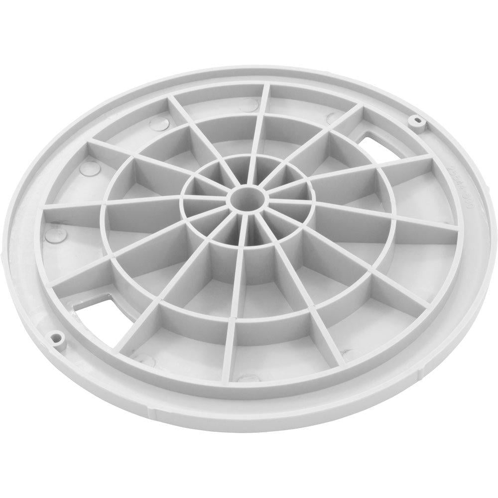 Custom Molded Skimmer Lid, Admiral, White 25544500000