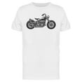 thumbnail image 1 of Custom Motorcycle Design T-Shirt Men -Image by Shutterstock, Male XX-Large, 1 of 2
