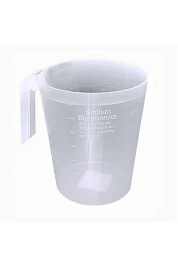 Custom Moulded Products  Smart Scoop Pool & Spa Chemical Measuring Tool