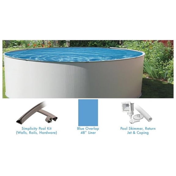 Custom Moulded Products Standard Above Ground Face Plate