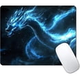 thumbnail image 1 of Custom Mouse Pad with Non-Slip Rubber, Small Square Design for Wireless Laptop & Computer Mouse Pads for Desk, 9.5 x 7.9 inch Smooth Surface for Gaming & Office, 1 of 10