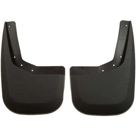 Husky Liners Dually Rear Mud Guards Fits 06-09 Ram 3500 Mega Cab Dually