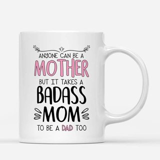 Worlds Worst Mom Mug, Funny Mothers Day Gifts, Bad Mom Joke Mugs