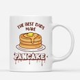thumbnail image 1 of Custom Mugs Best Dads Make Pancake Cake Baker Pancakes Lover Father Funny Gifts Santa Christmas Presents Ceramic Coffee 11oz 15oz Mug, 1 of 7