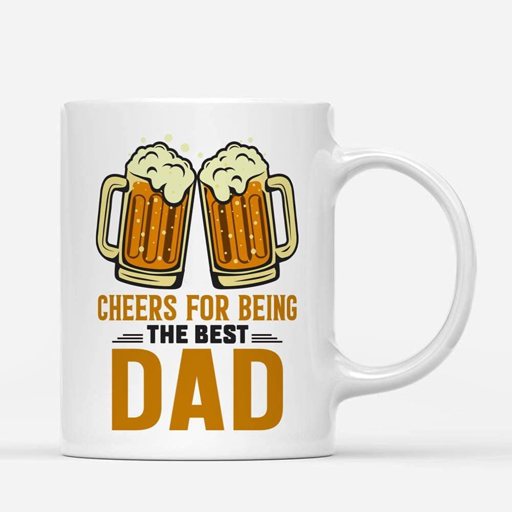 Great Northern x YETI Greatest Dad 24oz Mug Navy - The Beer For Up