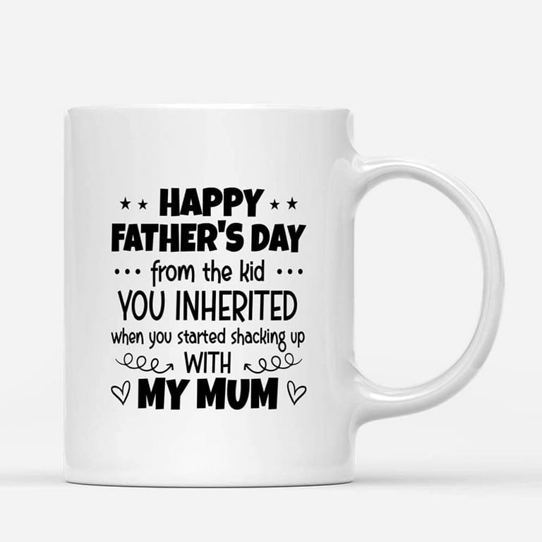 Son Daughter Christmas Mug From Mom Ceramic Coffee Mugs - Temu