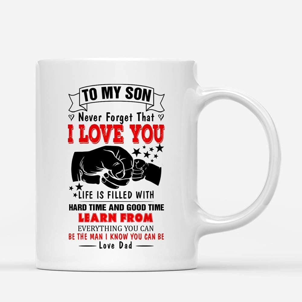 Custom Personalized Coffee Tea Mug – Daves Custom Gift Shop