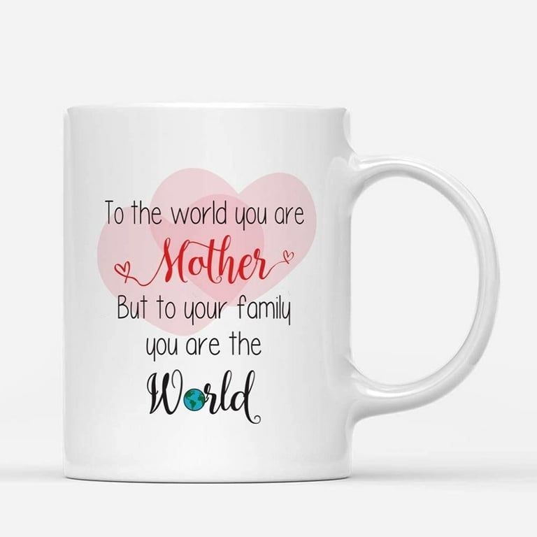First Time Mom And Dad New Mommy Daddy Mug - Jolly Family Gifts