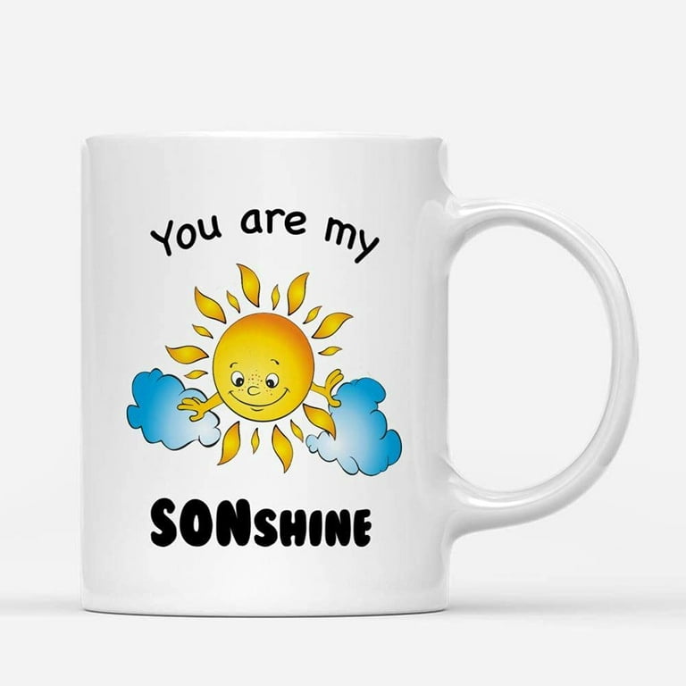 https://i5.walmartimages.com/seo/Custom-Mugs-You-Are-My-Sonshine-Sunshine-Son-Funny-Puns-Mom-or-Dad-Gifts-for-Sons-Santa-Christmas-Presents-Ceramic-Coffee-11oz-15oz-Mug_daf0353b-8f86-4c0a-b05c-2ac0704ceff6.3cb93412e9e0096575ca93a3f594020c.jpeg?odnHeight=768&odnWidth=768&odnBg=FFFFFF