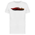 thumbnail image 1 of Custom Muscle Car Dragster T-Shirt Men -Image by Shutterstock, Male x-Large, 1 of 2