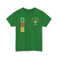 thumbnail image 1 of Custom Name Chapter Name OES Order of the Eastern Star Unisex T-shirt S-5XL, 1 of 3