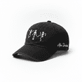 thumbnail image 1 of Custom Name Dancing Skeleton Embroidered Hat, Personalized Spooky Season Baseball Cap, Funny Halloween Dad Hat, Fall Gift for Him, 1 of 9