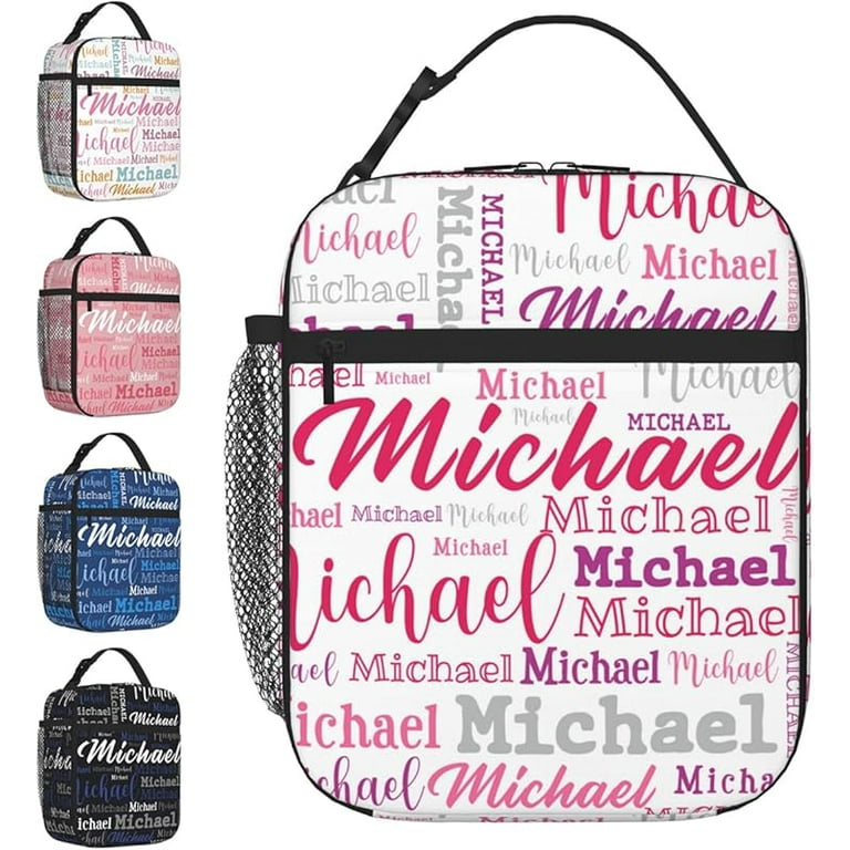 Personalized insulated bags hot sale
