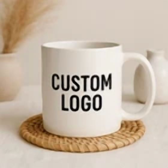 Custom Name Mug Personalized Coffee Cup Dishwasher Safe