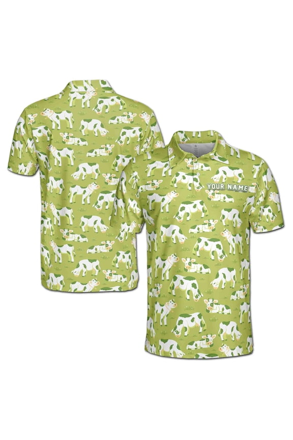 Custom Name Patriotic Coat of Arms Belize Men's Polo Shirt S-5XL