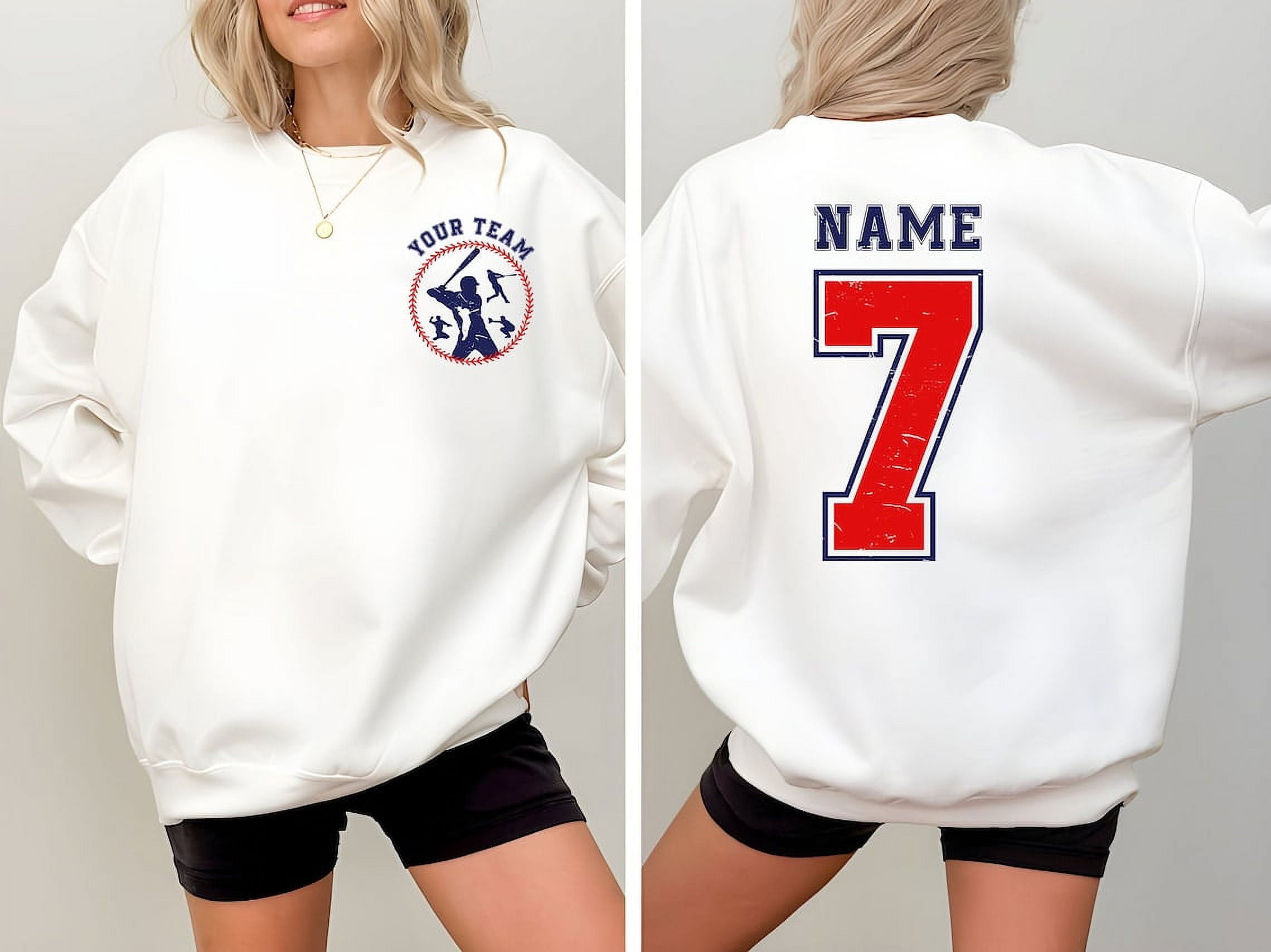 Hoodie and baseball jersey hotsell