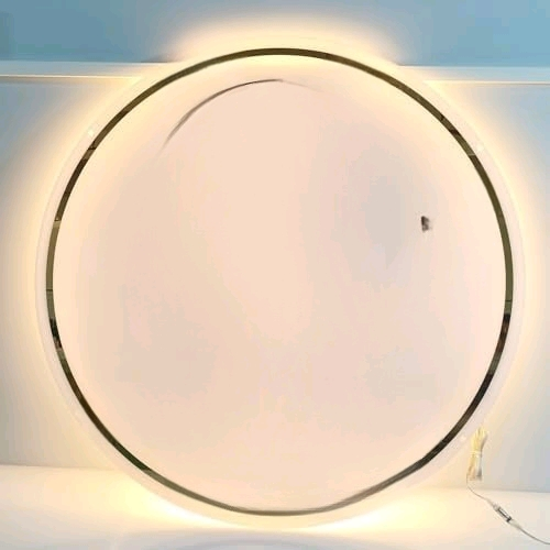 Custom Neon Logo Sign - LED Backlit Acrylic & Metal Business Sign for Salon Storefront Wedding Lighted Wall Decor (Dimmable Waterproof)$$Other