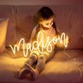 Custom Neon Signs, Premium Custom Led Sign For Bedroom Bar Shop Neon