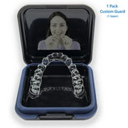Custom Night Guard, Mouth Guard Teeth Guard Day Guard Dental Retainer - One Upper Guard
