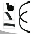 thumbnail image 1 of Custom Nissan Rouge Fender Flares for 2012-2016 Honda CR-V, Black Polypropylene Wheel Arch Trim, Simple Installation and Easy Maintenance, 1 of 5
