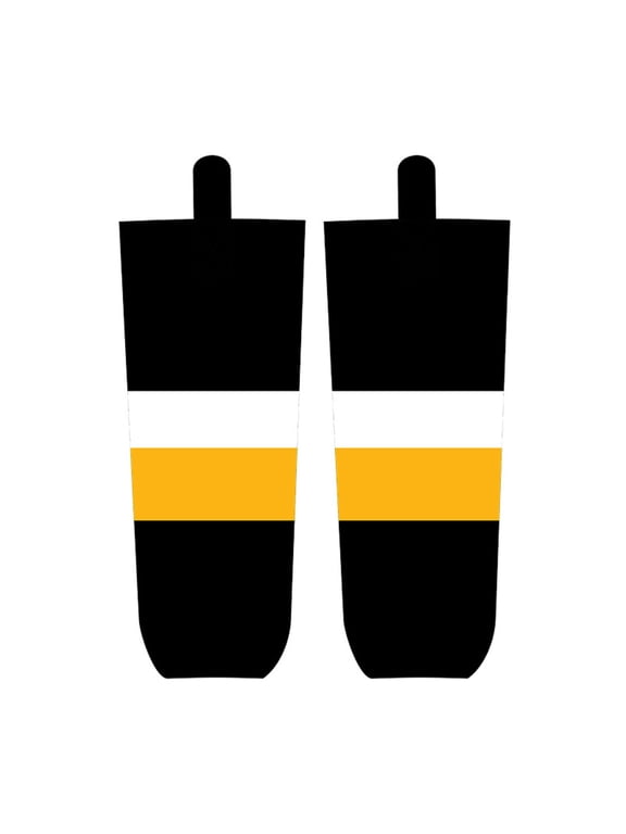 Custom Number Hockey Socks Personalized Athletic Tube Footwear for Adults and Kids Team Sports and Custom Fun Gifts