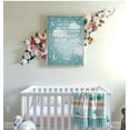 thumbnail image 1 of Custom Nursery room Sign Wall Art Framed, 1 of 9