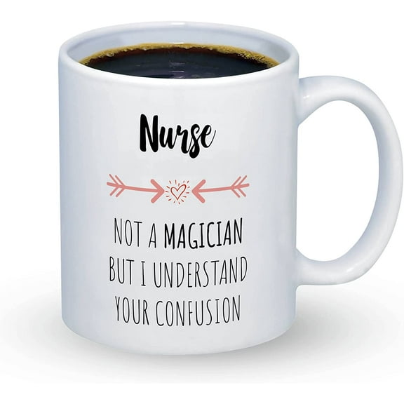 Custom Occupation Employee Appreciation Day 2022 Coffee Mug, Profession Business Gifts For Employees, Thanksgiving Kudos Cups Bulk, Entrepreneurs Thank You To Teams Anniversary Cup, Nurse