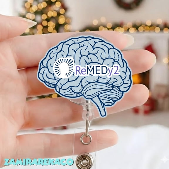 Custom Order Badge Reel