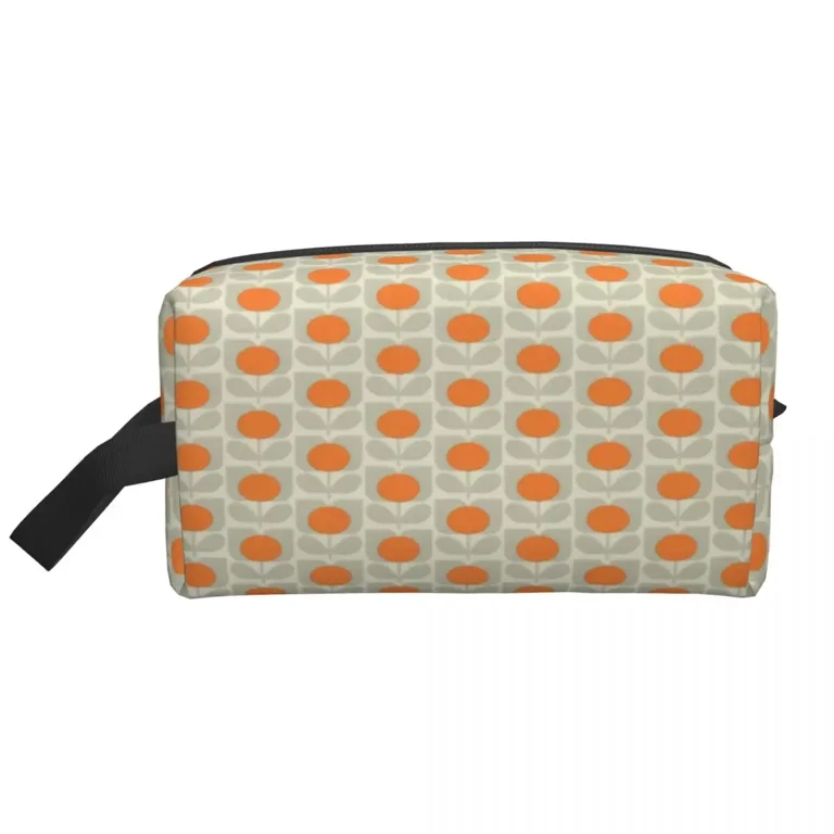 Orla kiely beauty organizer sale