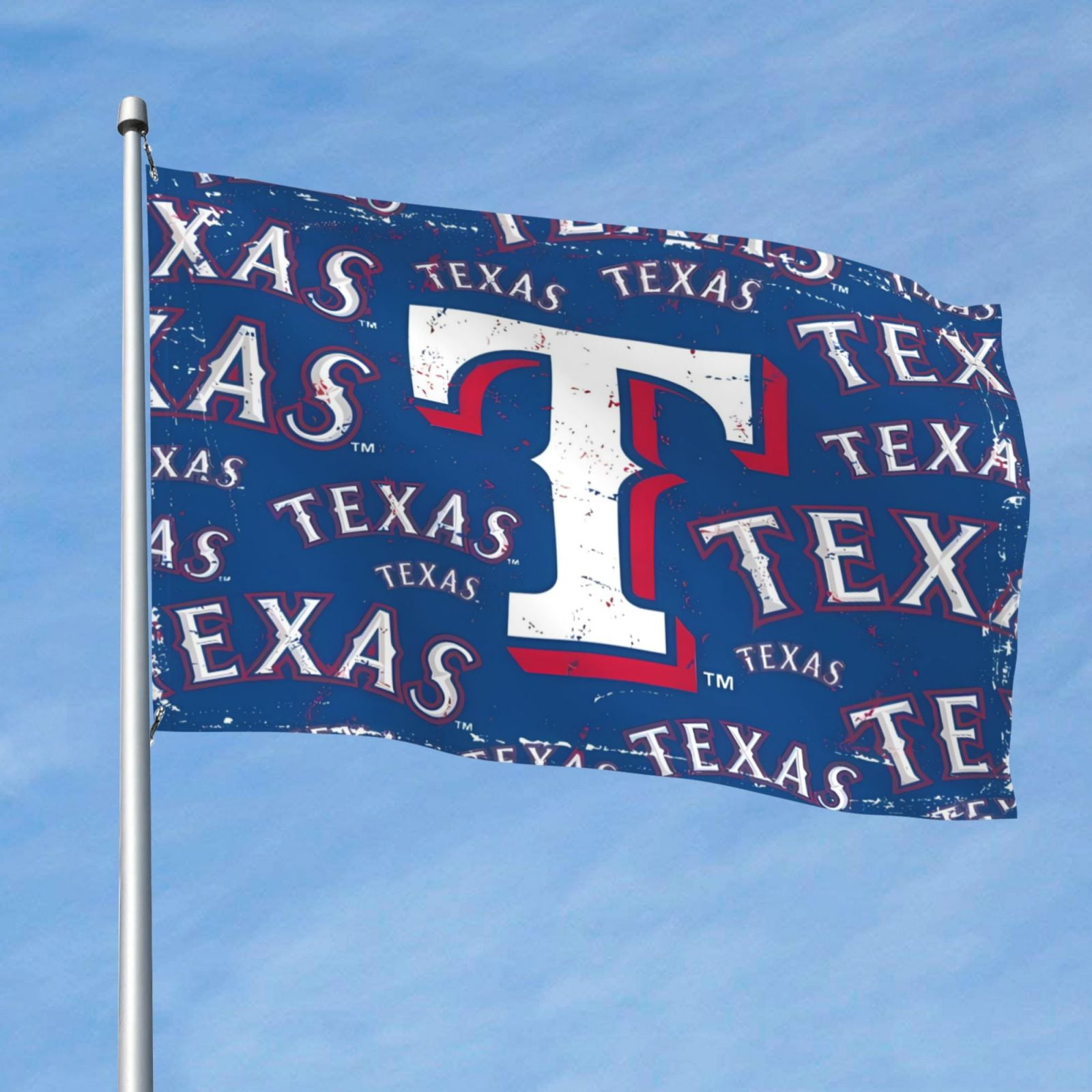Custom Outdoor Decorative Flags Baseball Team Game Day Fan Support ...