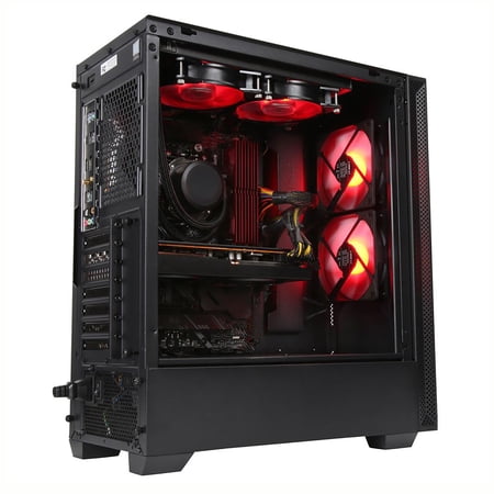 Custom PRC Born2Game Special Edition Gaming Desktop PC 12th Gen. Intel Core i7-12700K 3.6GHz 12-Core 16GB DDR4-3200 RAM NVIDIA GeForce RTX 3080 10GB GDDR6X 1TB NVMe SSD Wi-Fi 6 BT 5.3 W11 Home