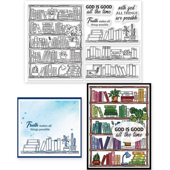 Custom PVC Plastic Clear Stamps 160x110x3mm for DIY Scrapbooking Cards Making Book