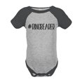 thumbnail image 1 of Custom Party Shop Baby's Ring Bearer Wedding Raglan Onepiece, 1 of 1